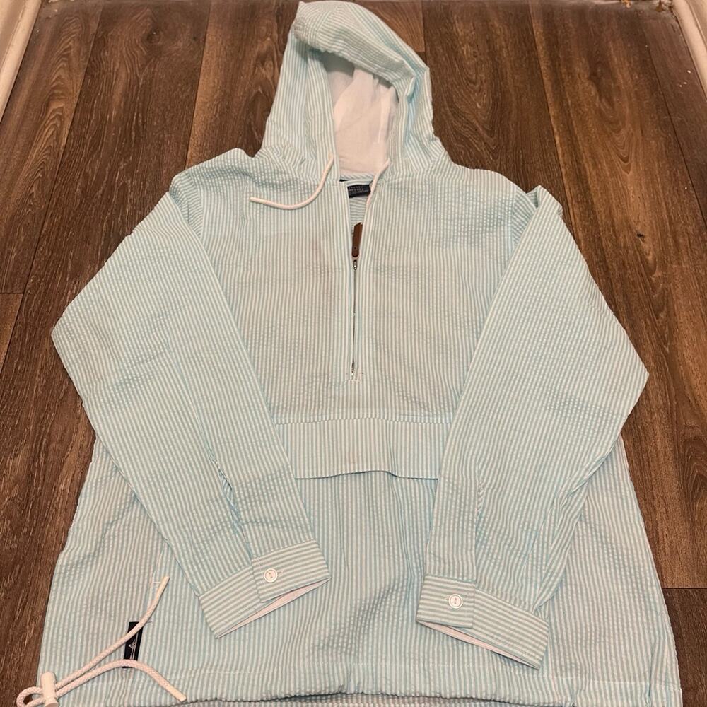 Charles River Apparel Women’s Pullover Hoodie Brand New Size Large